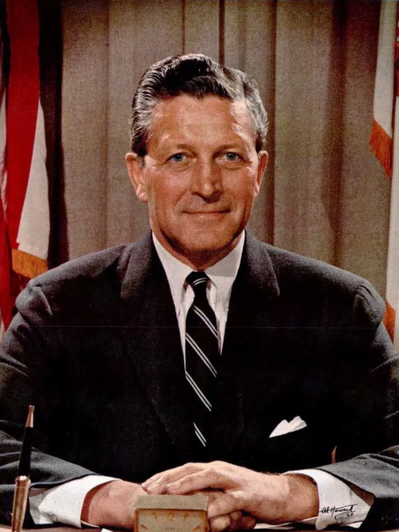 Governor Otto Kerner Jr.