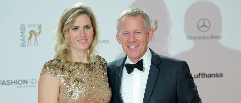 Johannes and Britta Kerner
